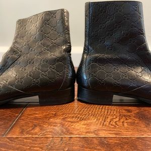 GUCCI Boots Men Size 11